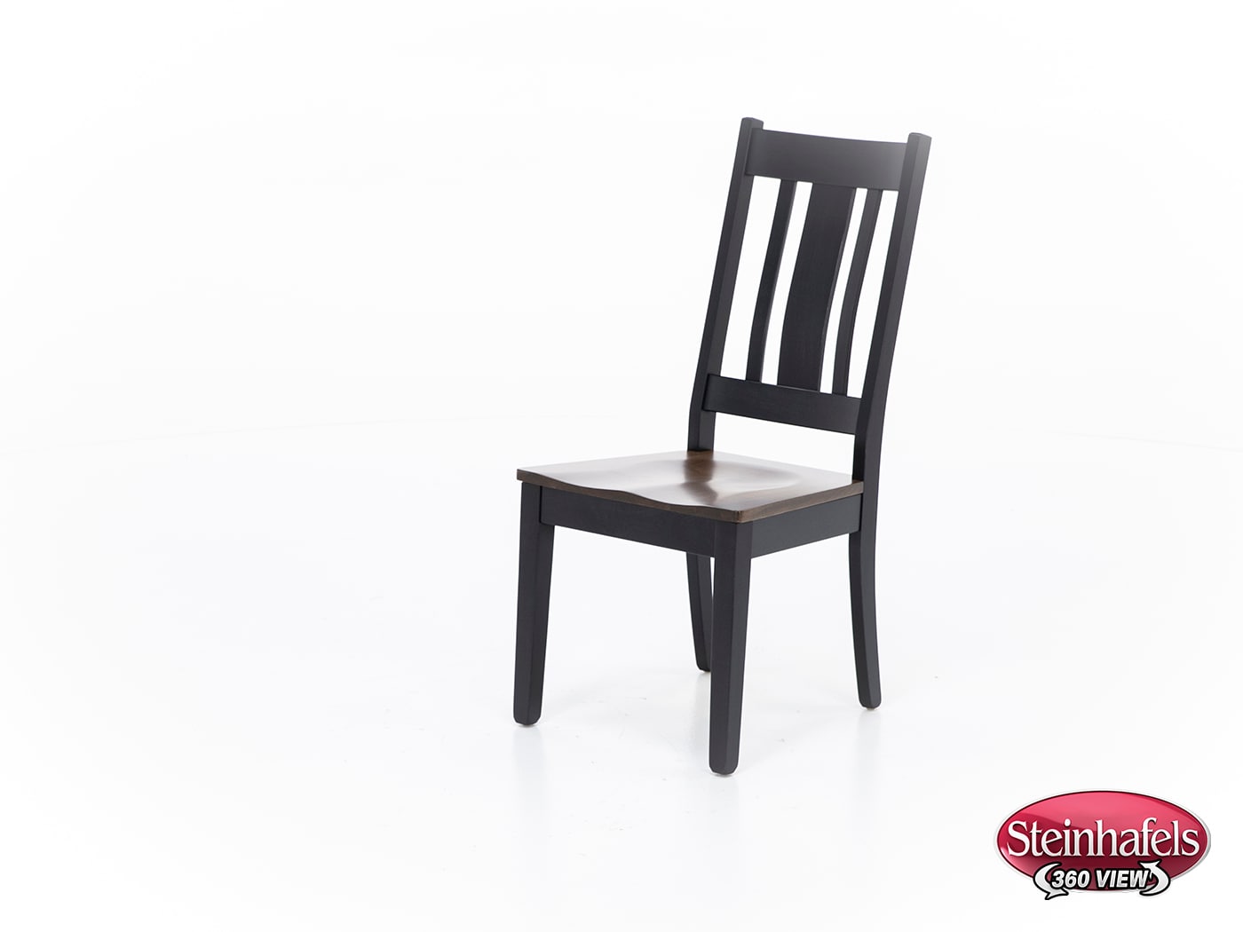 l j gascho inch standard seat height side chair  image   