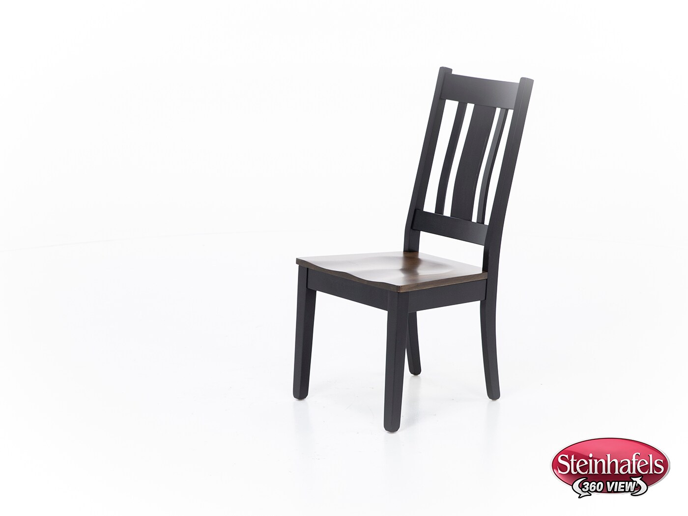 l j gascho inch standard seat height side chair  image   