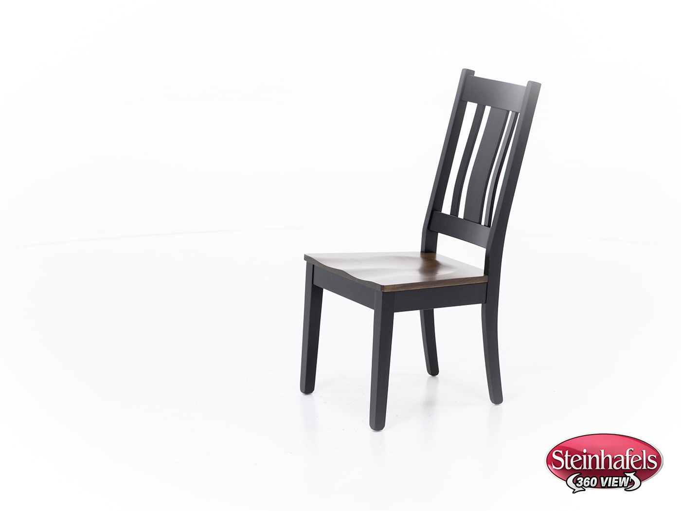 l j gascho inch standard seat height side chair  image   