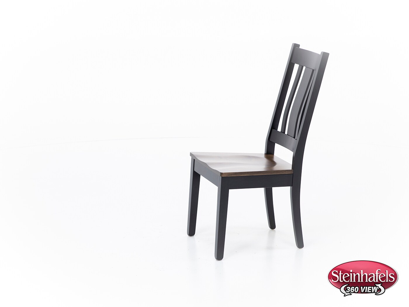 l j gascho inch standard seat height side chair  image   