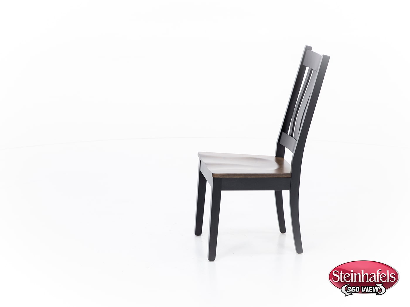 l j gascho inch standard seat height side chair  image   