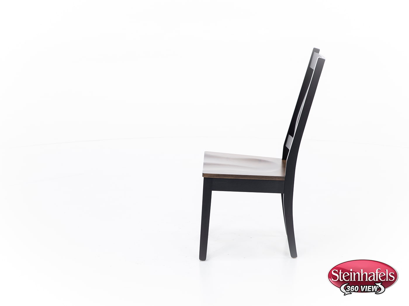 l j gascho inch standard seat height side chair  image   