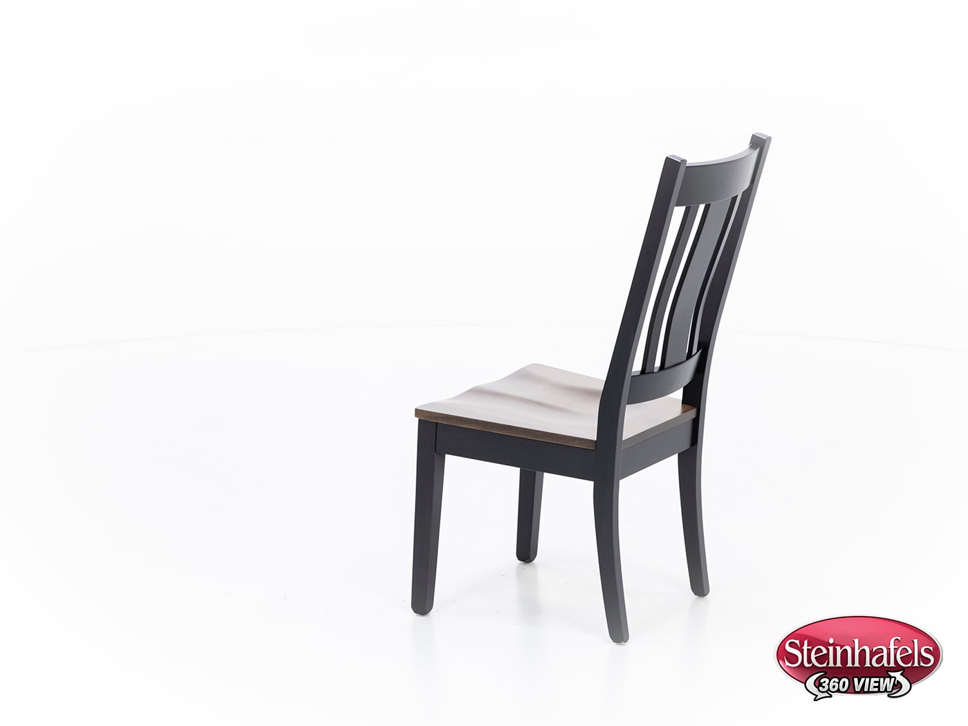l j gascho inch standard seat height side chair  image   