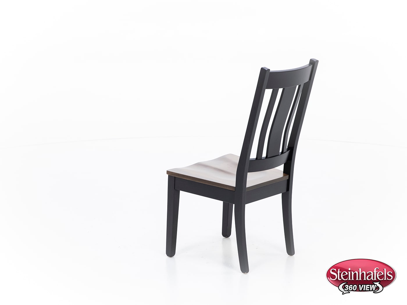 l j gascho inch standard seat height side chair  image   