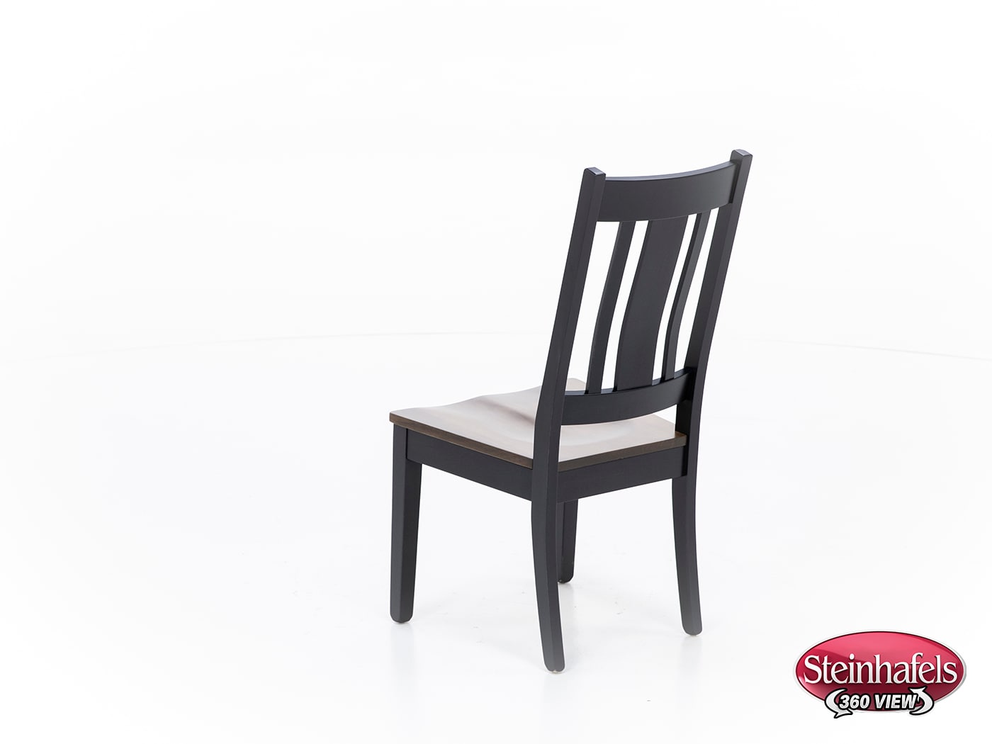 l j gascho inch standard seat height side chair  image   