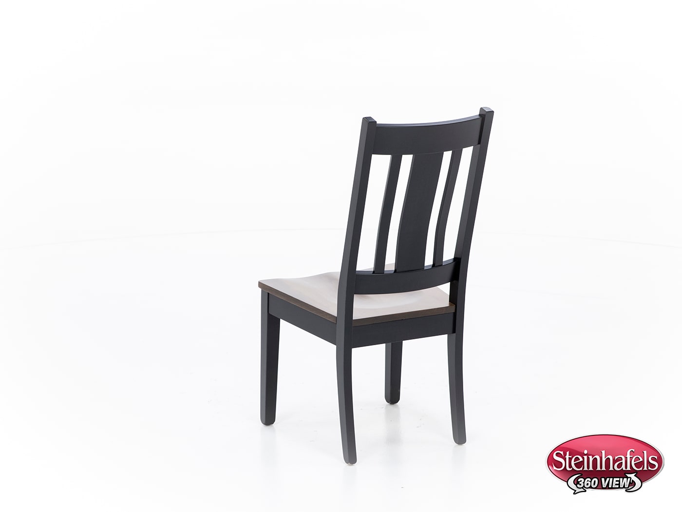 l j gascho inch standard seat height side chair  image   