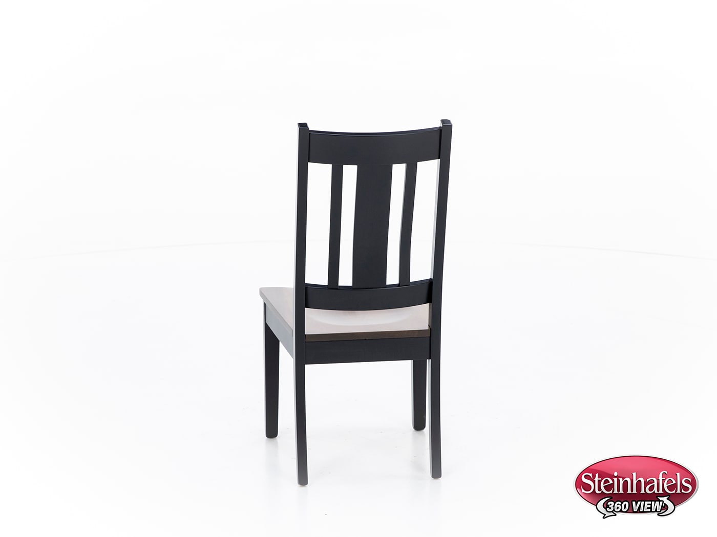 l j gascho inch standard seat height side chair  image   