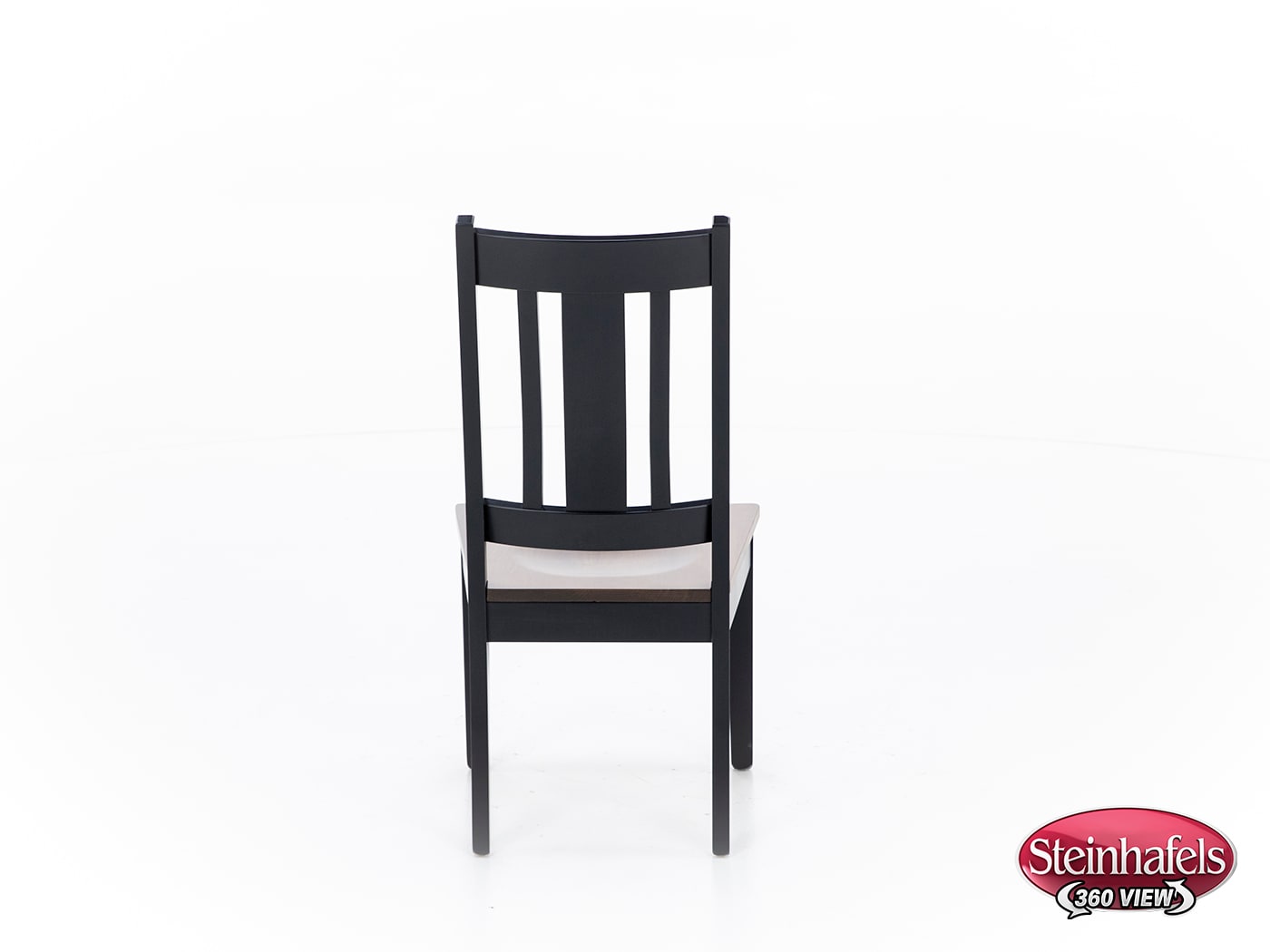 l j gascho inch standard seat height side chair  image   