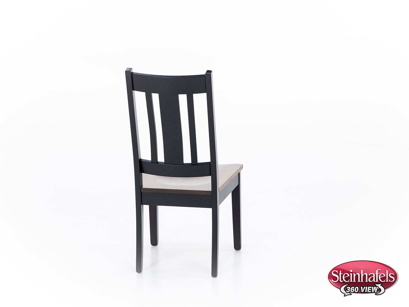 l j gascho inch standard seat height side chair  image   