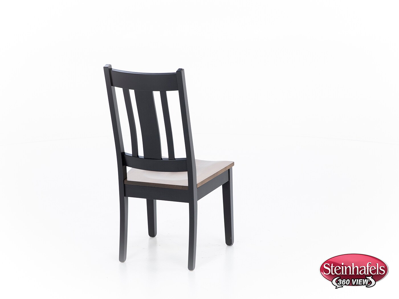 l j gascho inch standard seat height side chair  image   