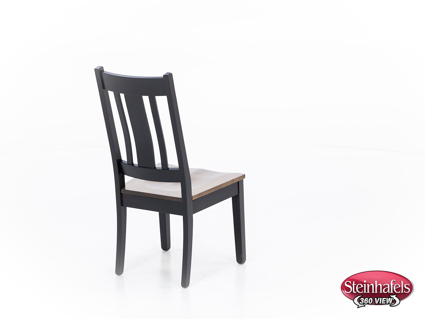 l j gascho inch standard seat height side chair  image   
