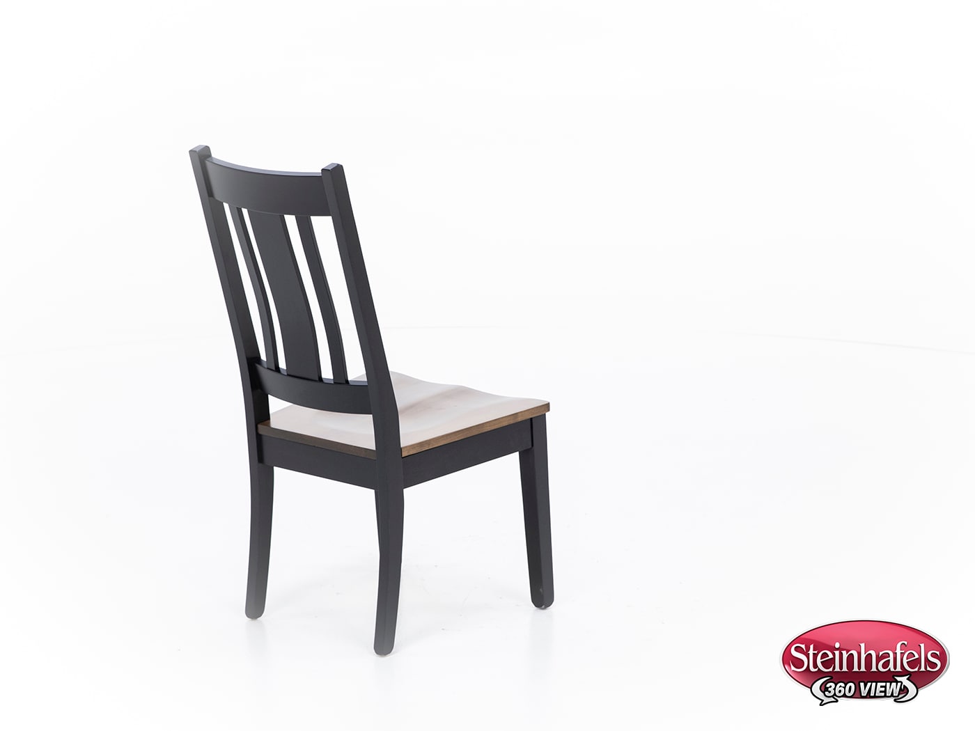 l j gascho inch standard seat height side chair  image   