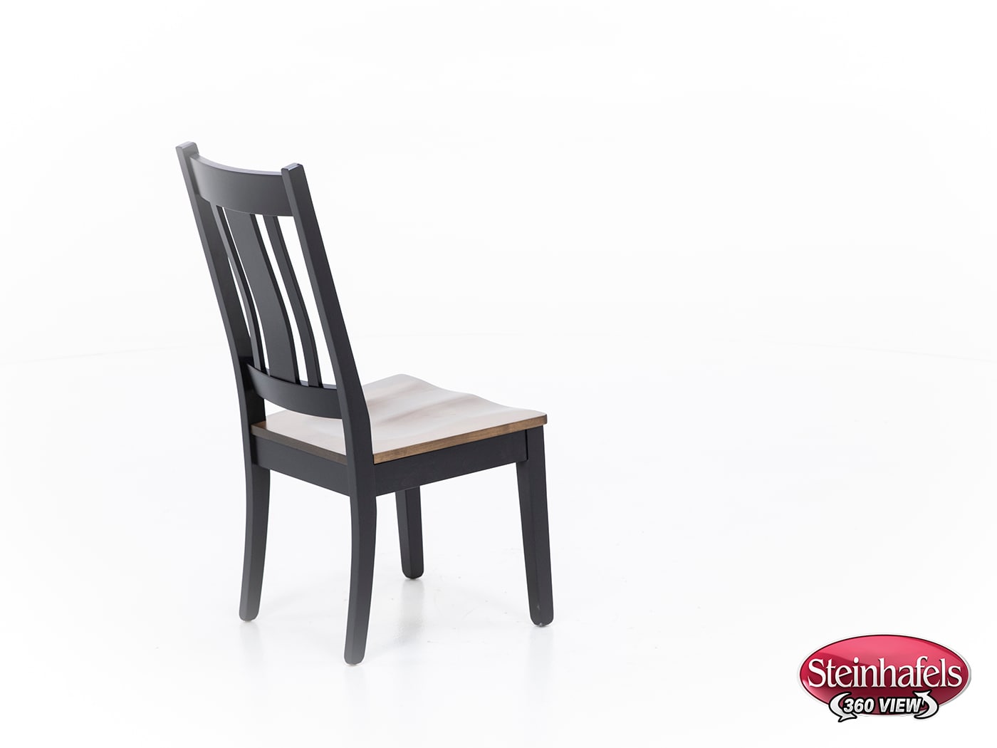 l j gascho inch standard seat height side chair  image   