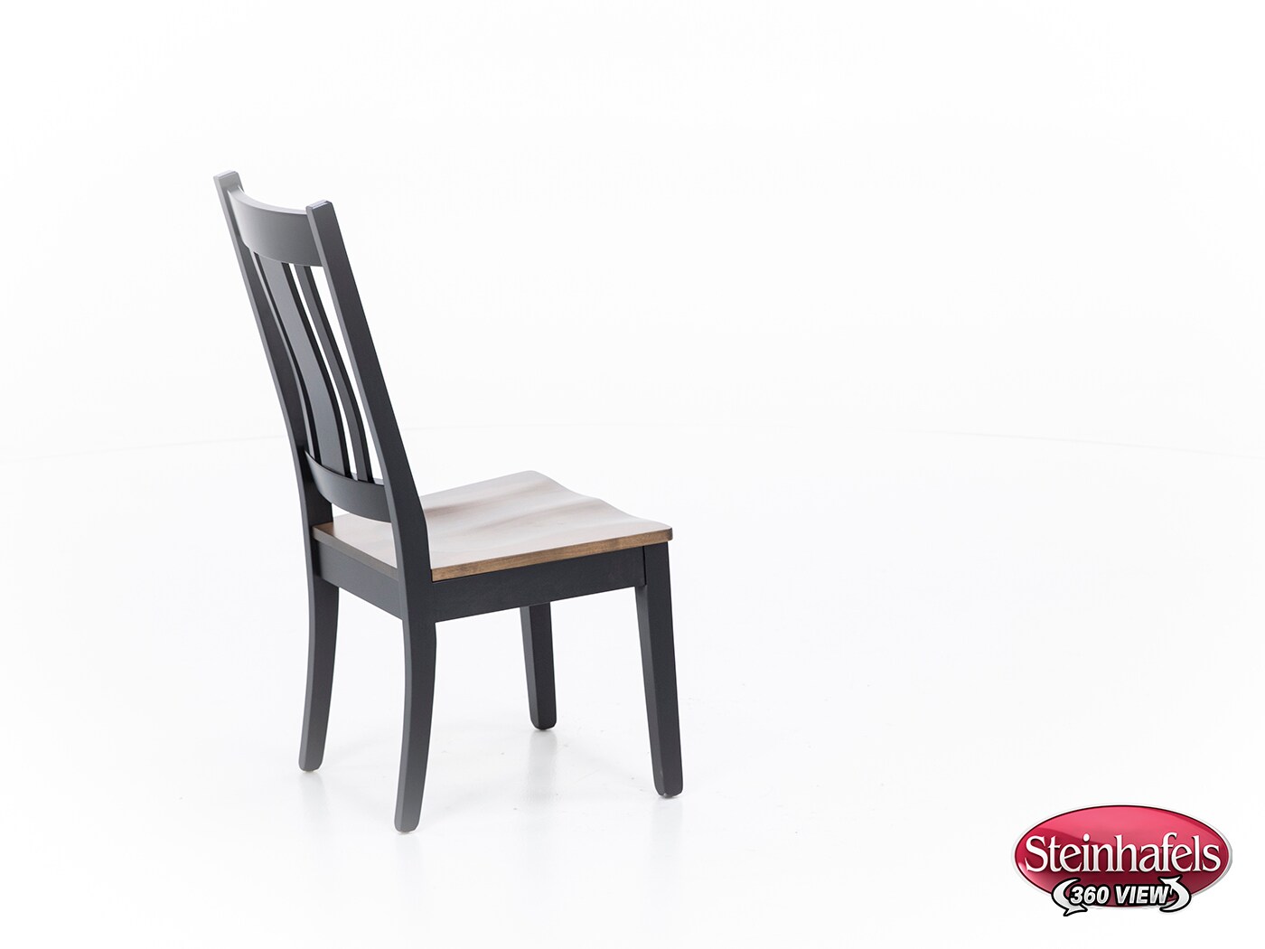 l j gascho inch standard seat height side chair  image   