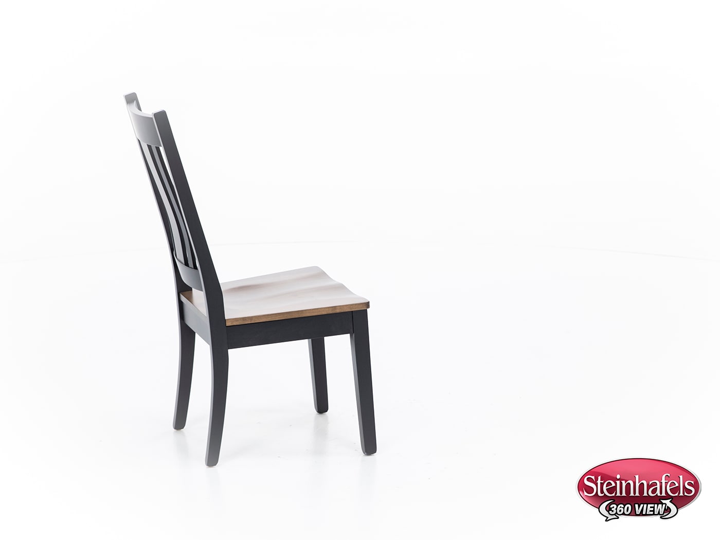 l j gascho inch standard seat height side chair  image   