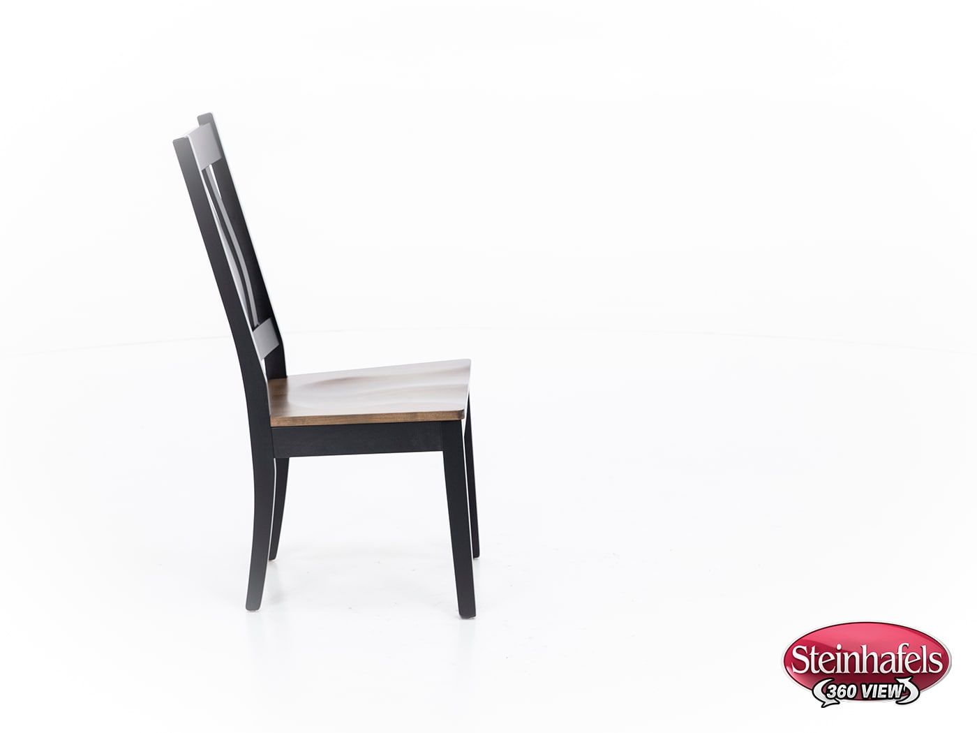 l j gascho inch standard seat height side chair  image   