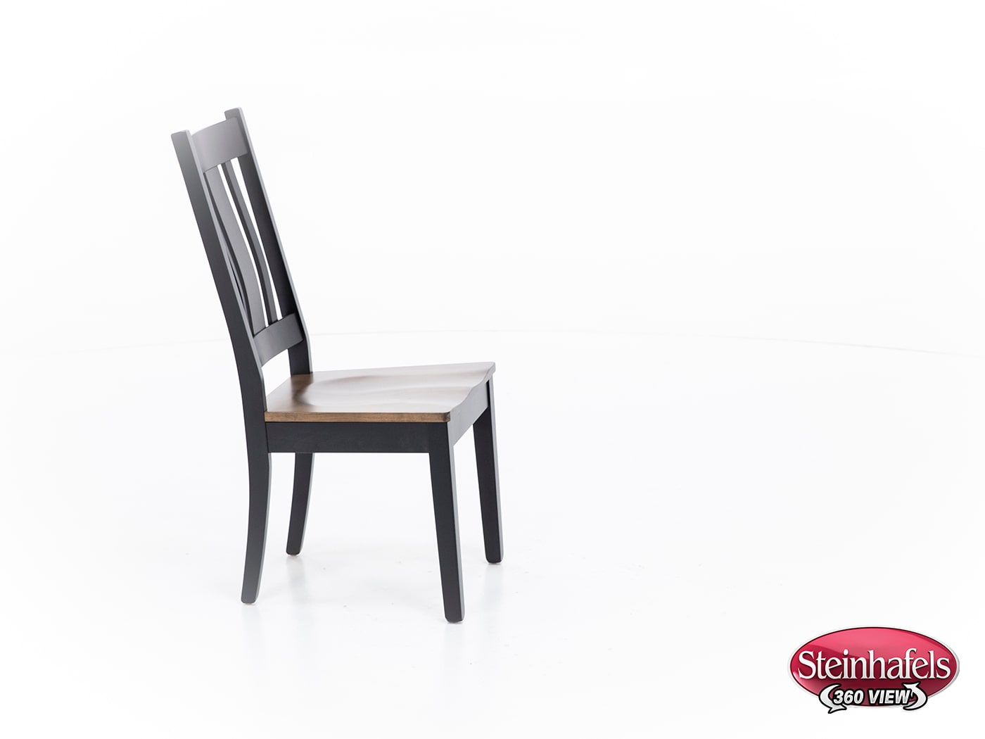 l j gascho inch standard seat height side chair  image   