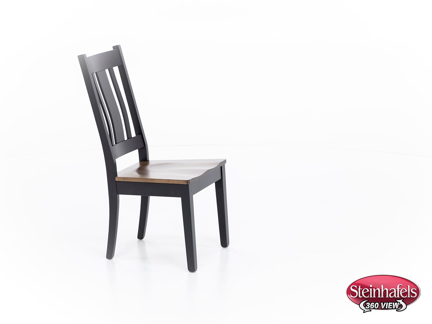 l j gascho inch standard seat height side chair  image   
