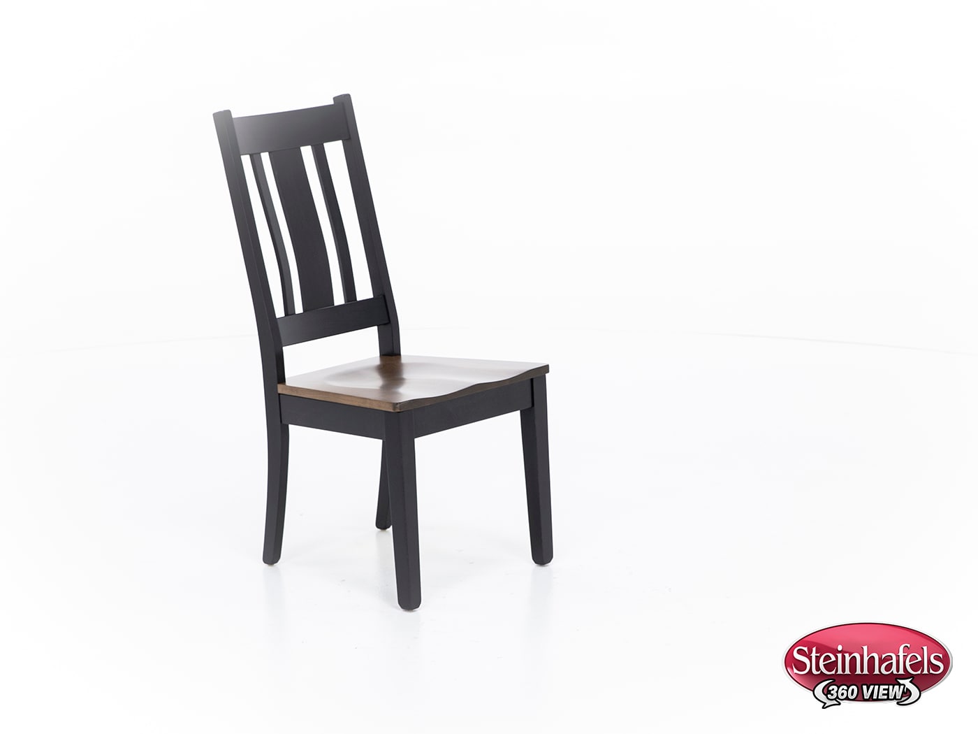 l j gascho inch standard seat height side chair  image   
