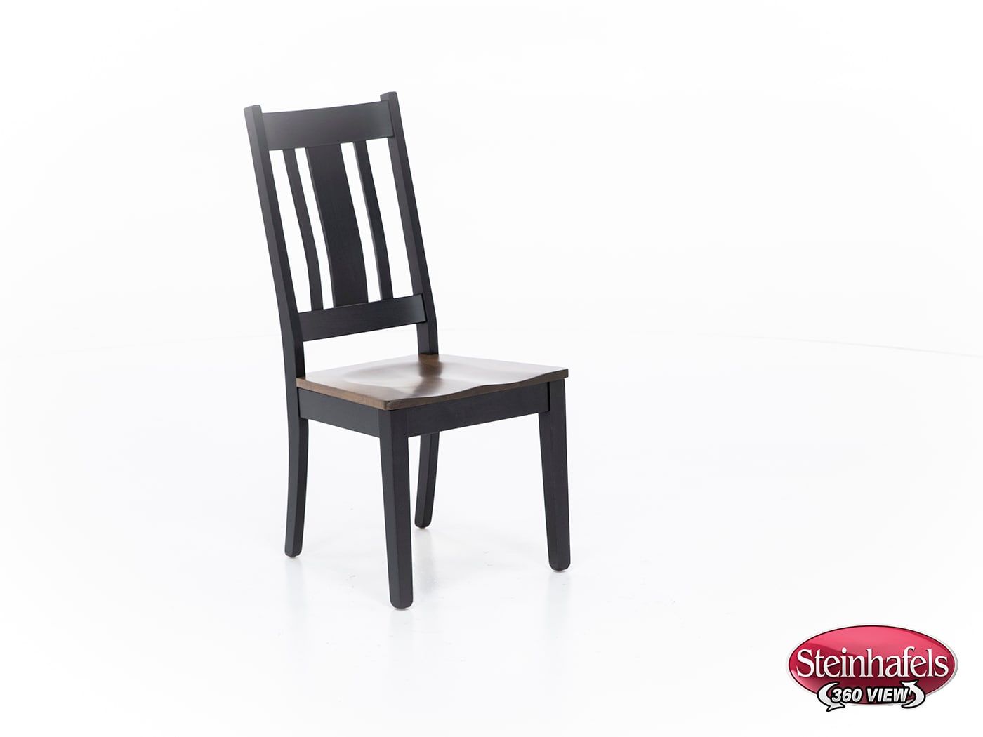 l j gascho inch standard seat height side chair  image   