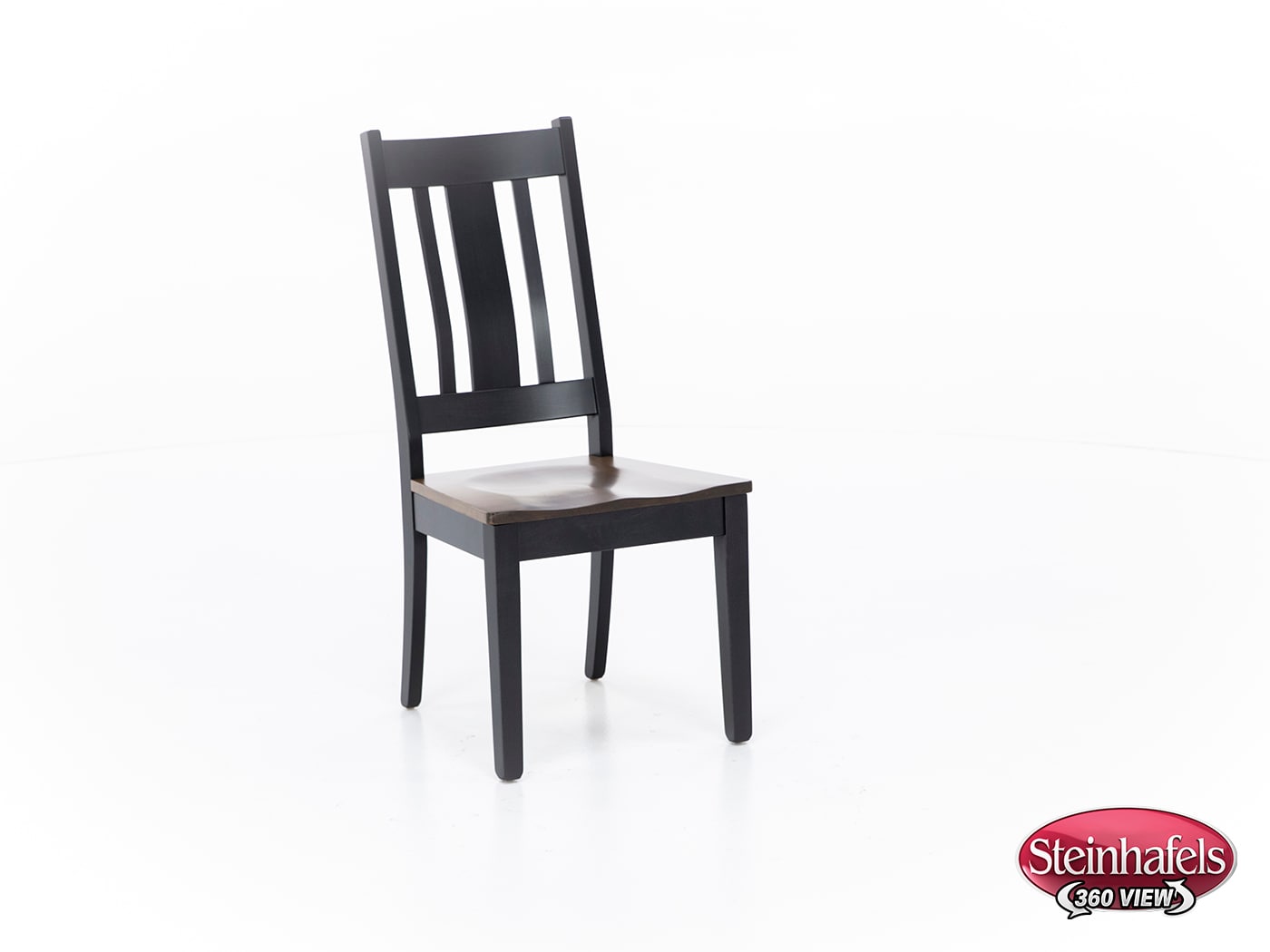 l j gascho inch standard seat height side chair  image   