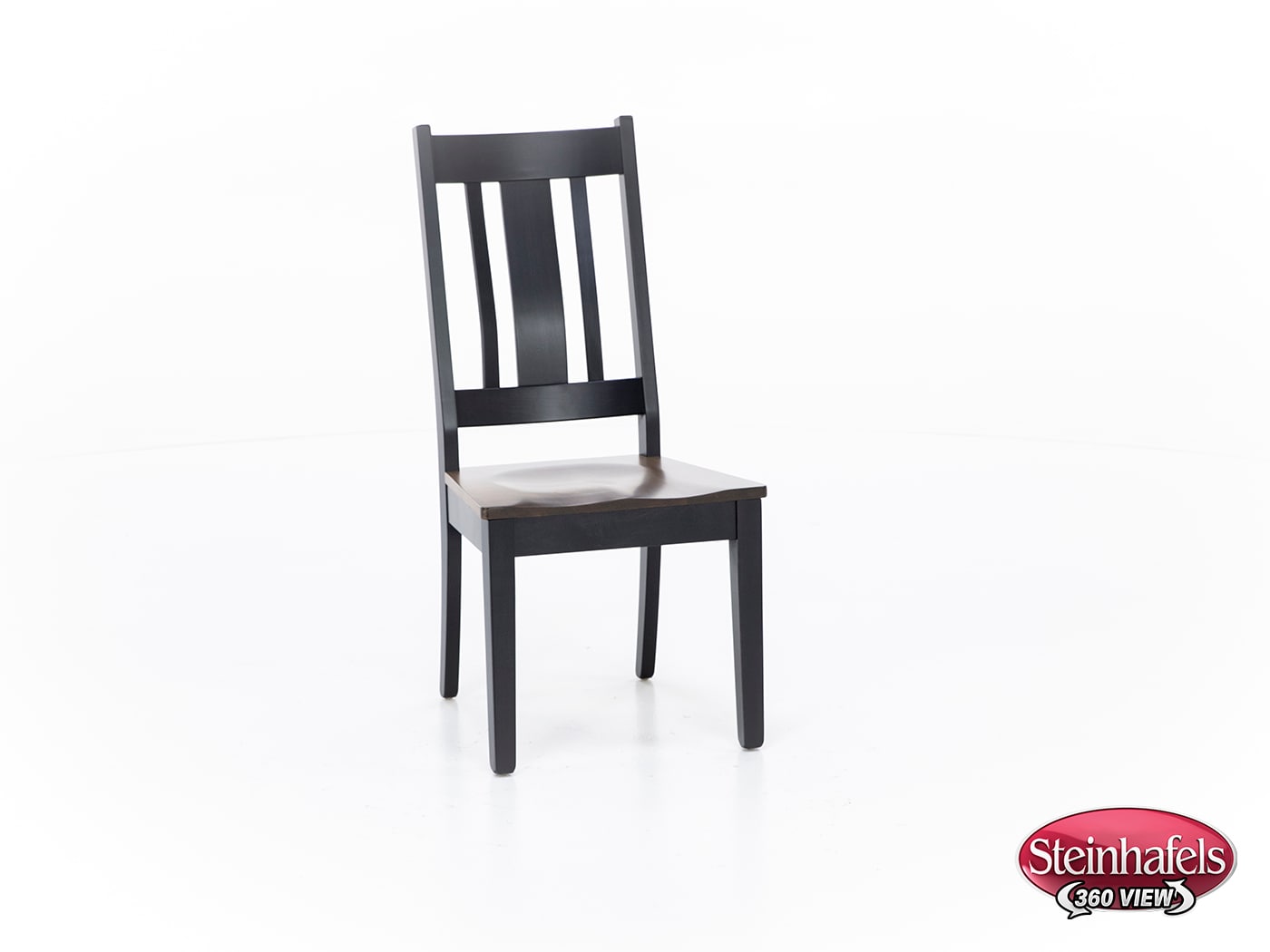 l j gascho inch standard seat height side chair  image   