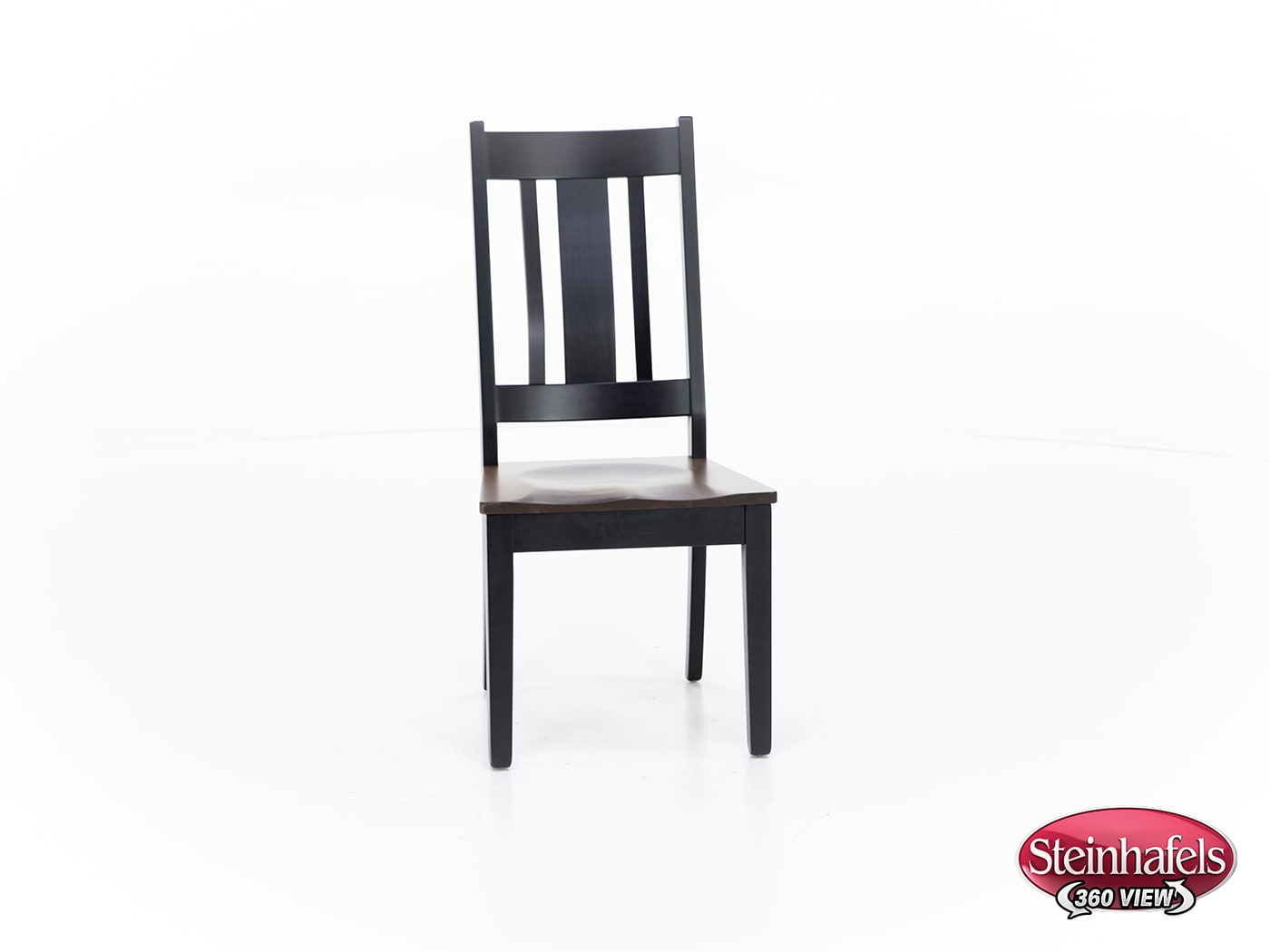 l j gascho inch standard seat height side chair  image   