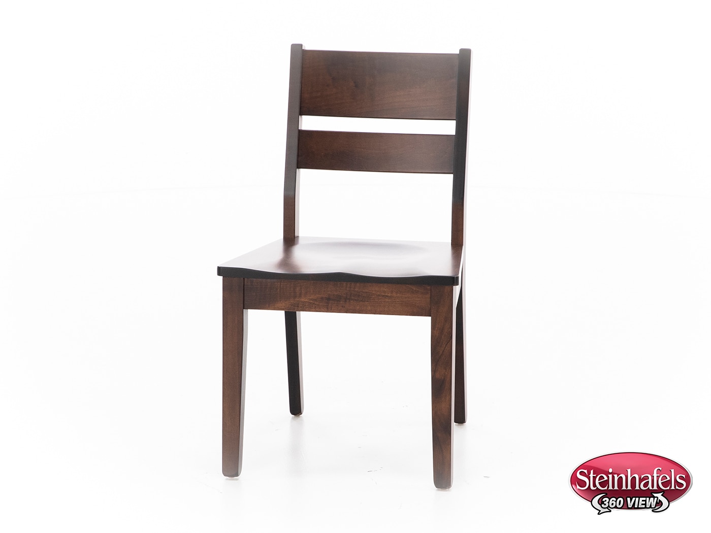 l j gascho inch standard seat height side chair  image   