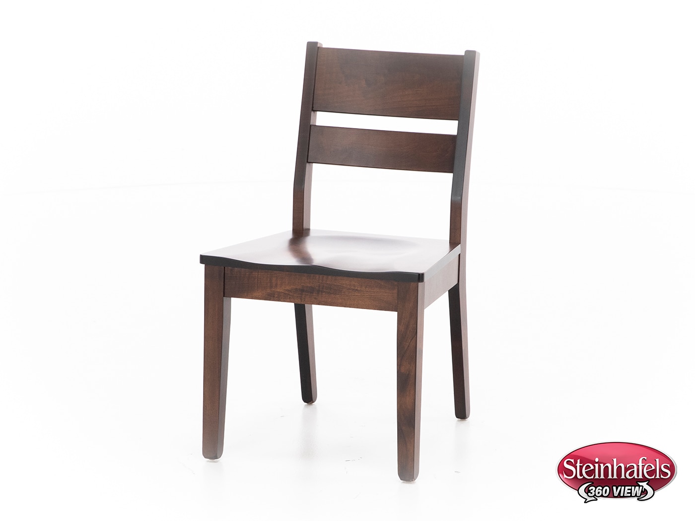 l j gascho inch standard seat height side chair  image   