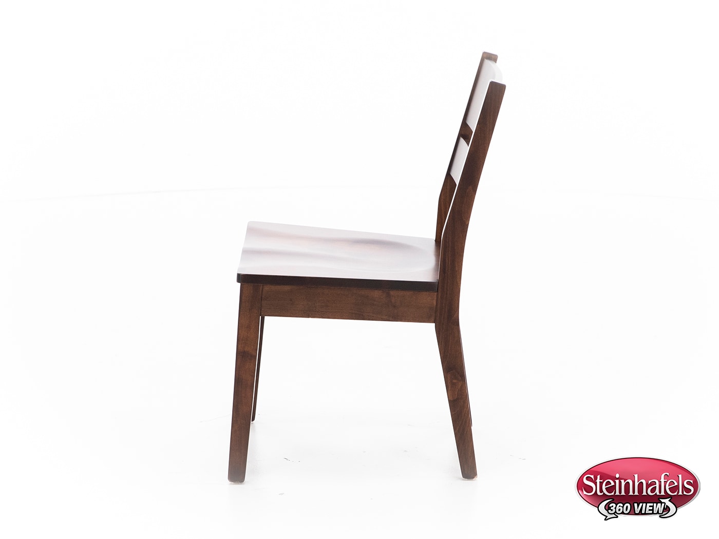 l j gascho inch standard seat height side chair  image   