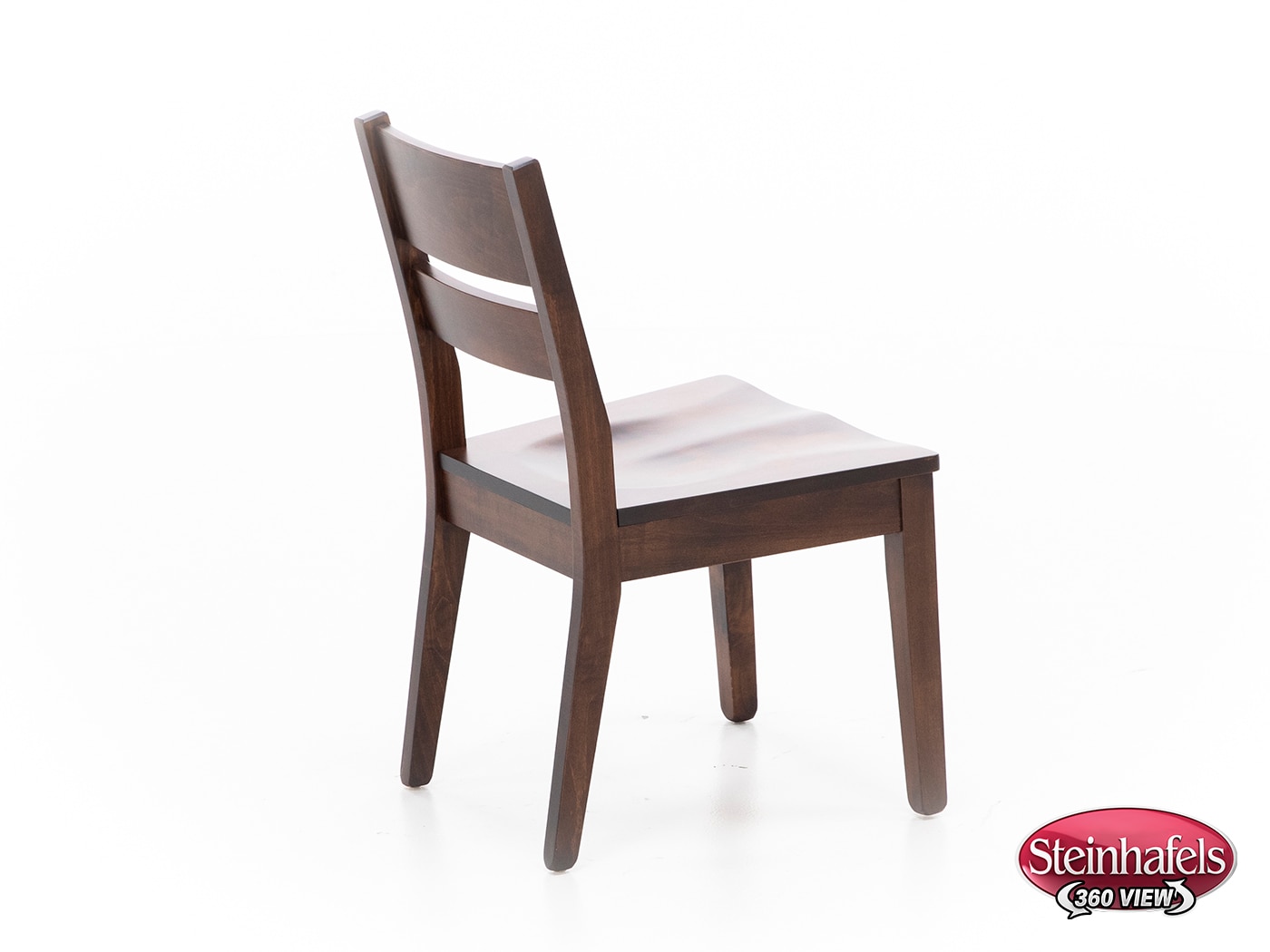 l j gascho inch standard seat height side chair  image   