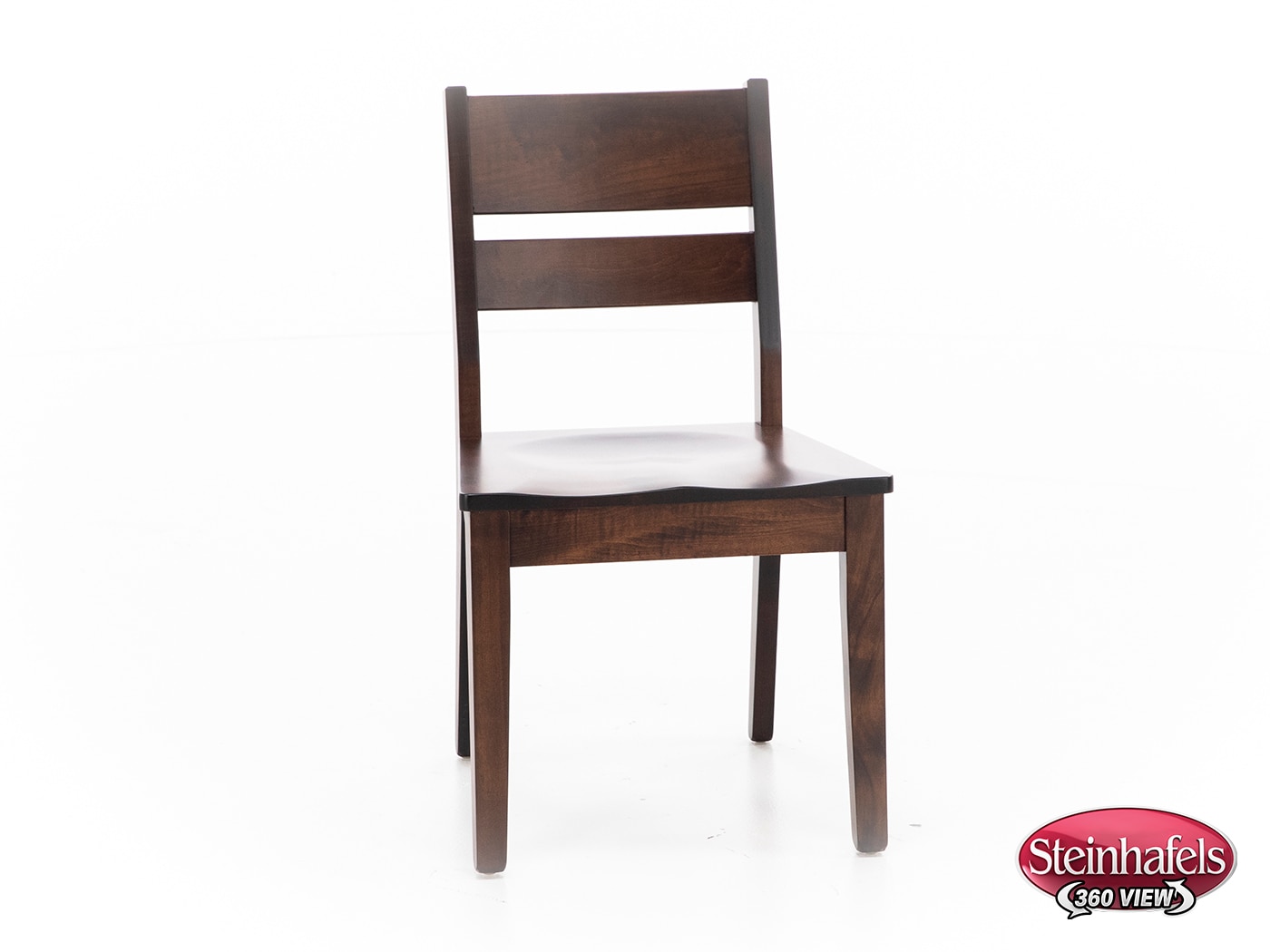 l j gascho inch standard seat height side chair  image   