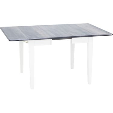 Gascho Saber Drop Leaf 26-48-60" Dining Table