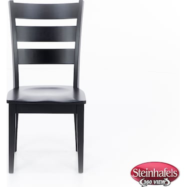 Gascho Lillian Ladder Back Side Chair