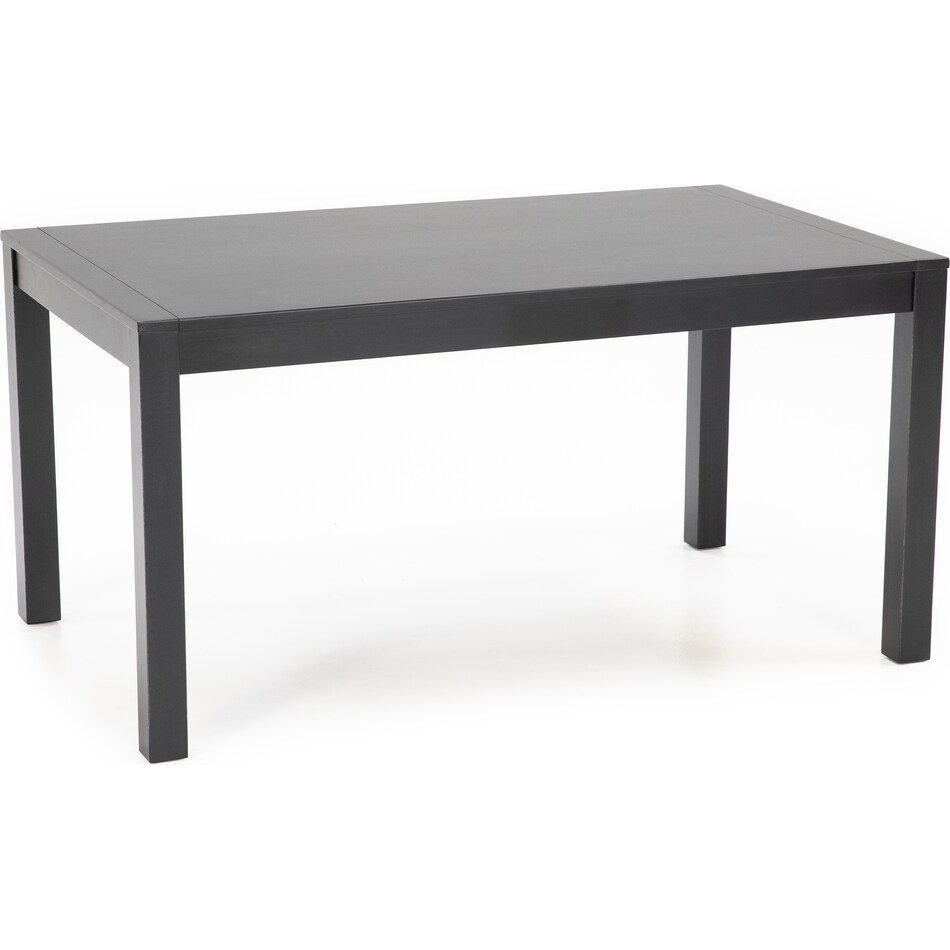 l j gascho black inch standard height rectangle pkg  