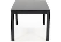 l j gascho black inch standard height rectangle pkg  