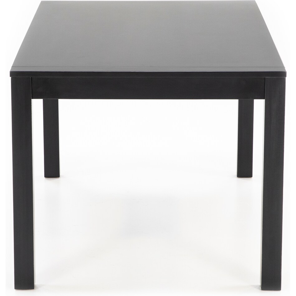 l j gascho black inch standard height rectangle pkg  