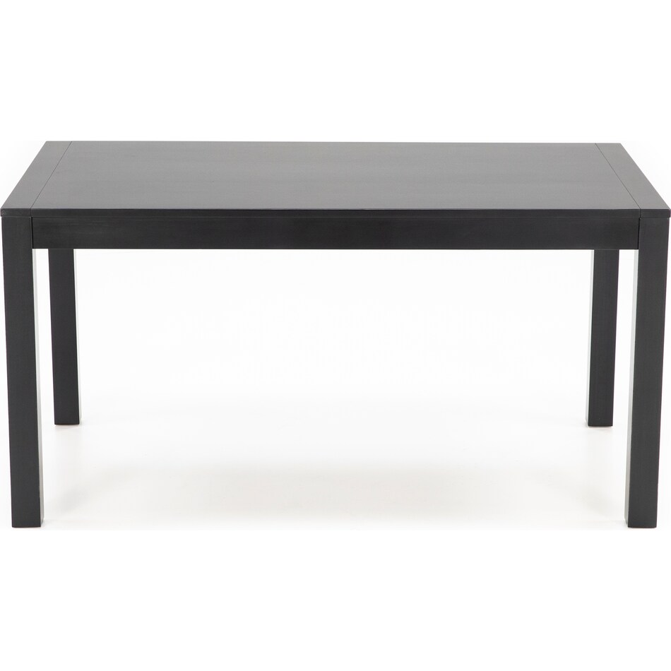 l j gascho black inch standard height rectangle pkg  