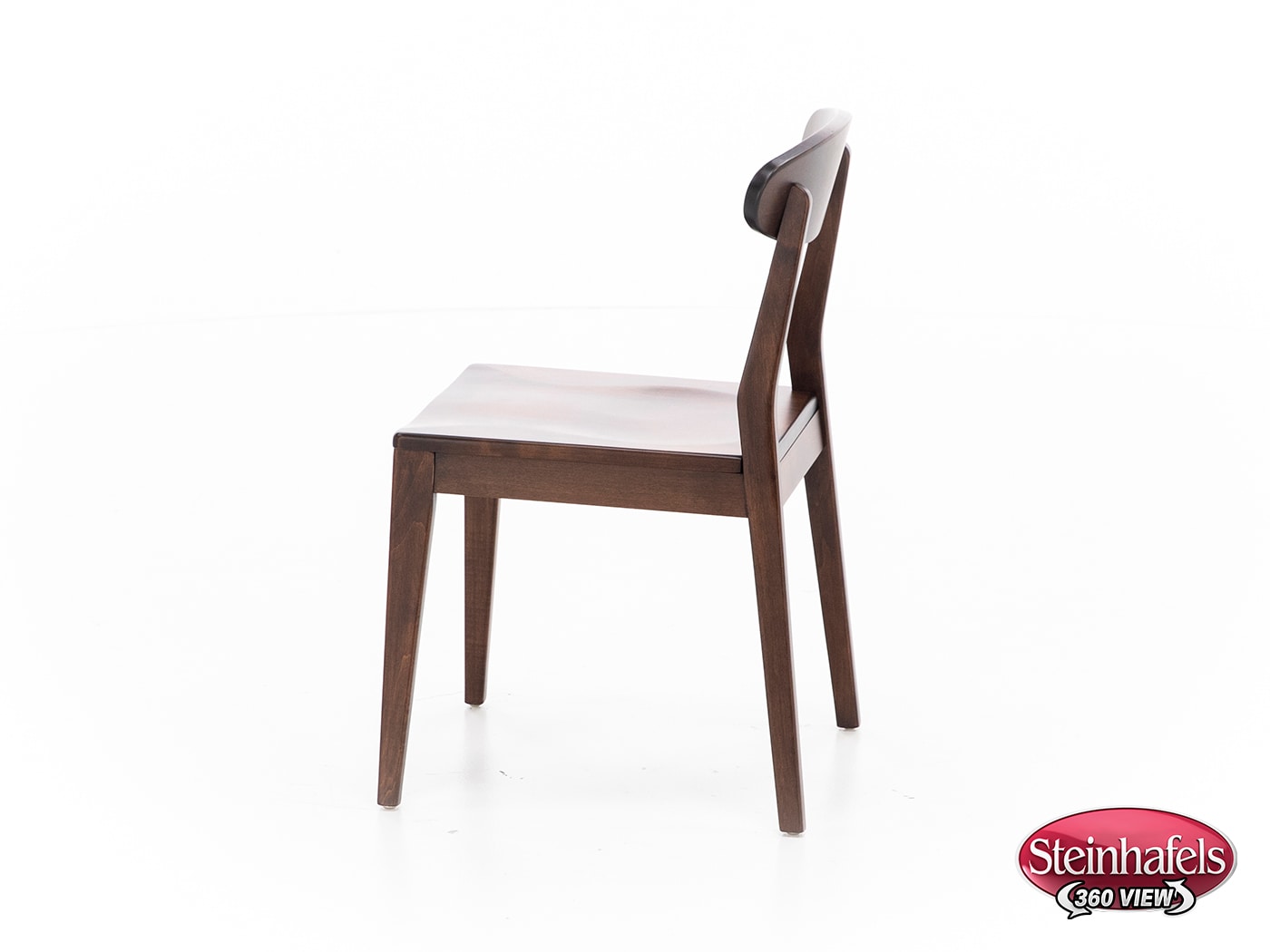 l j gascho brown inch standard seat height side chair  image   