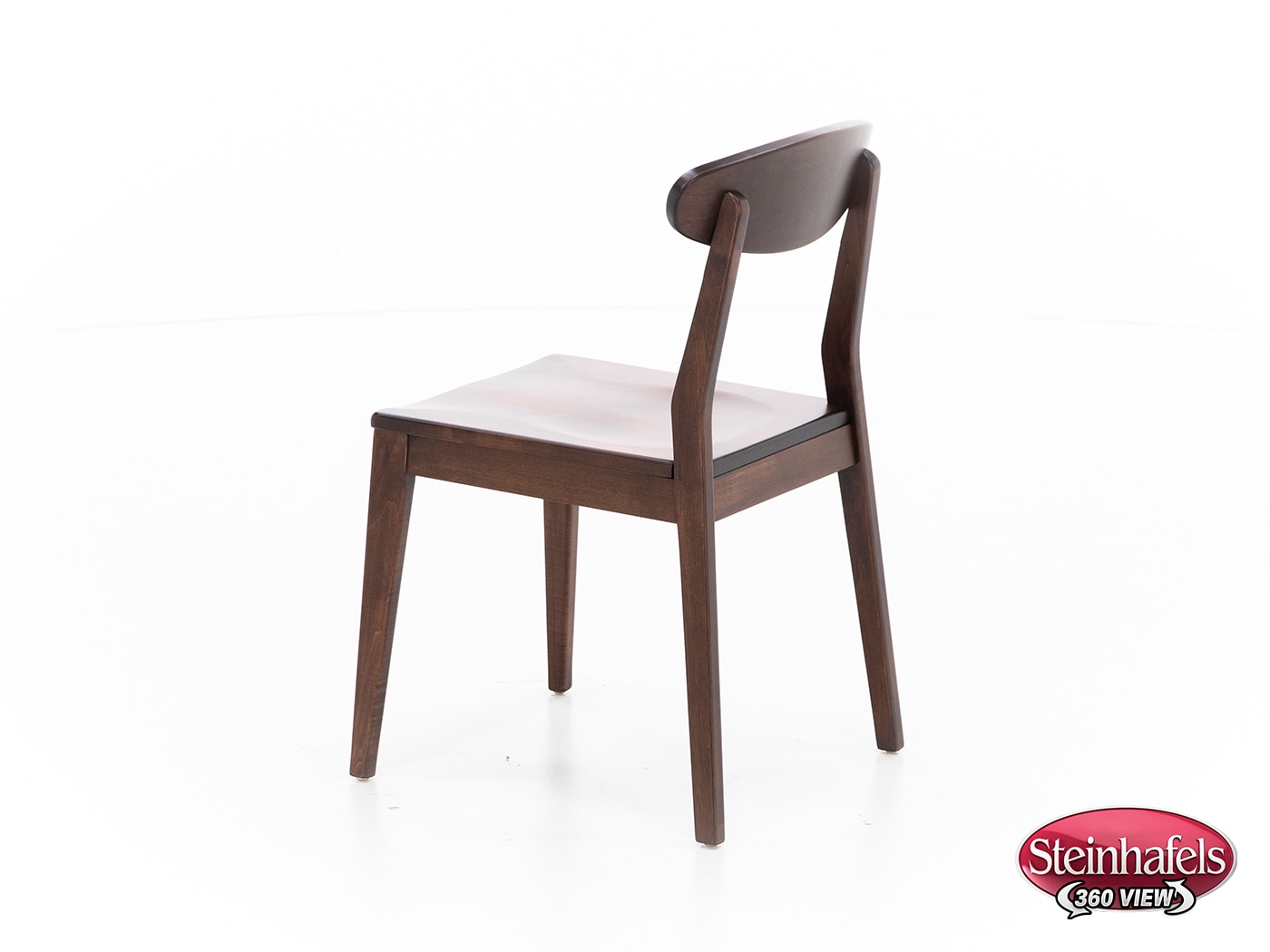 l j gascho brown inch standard seat height side chair  image   