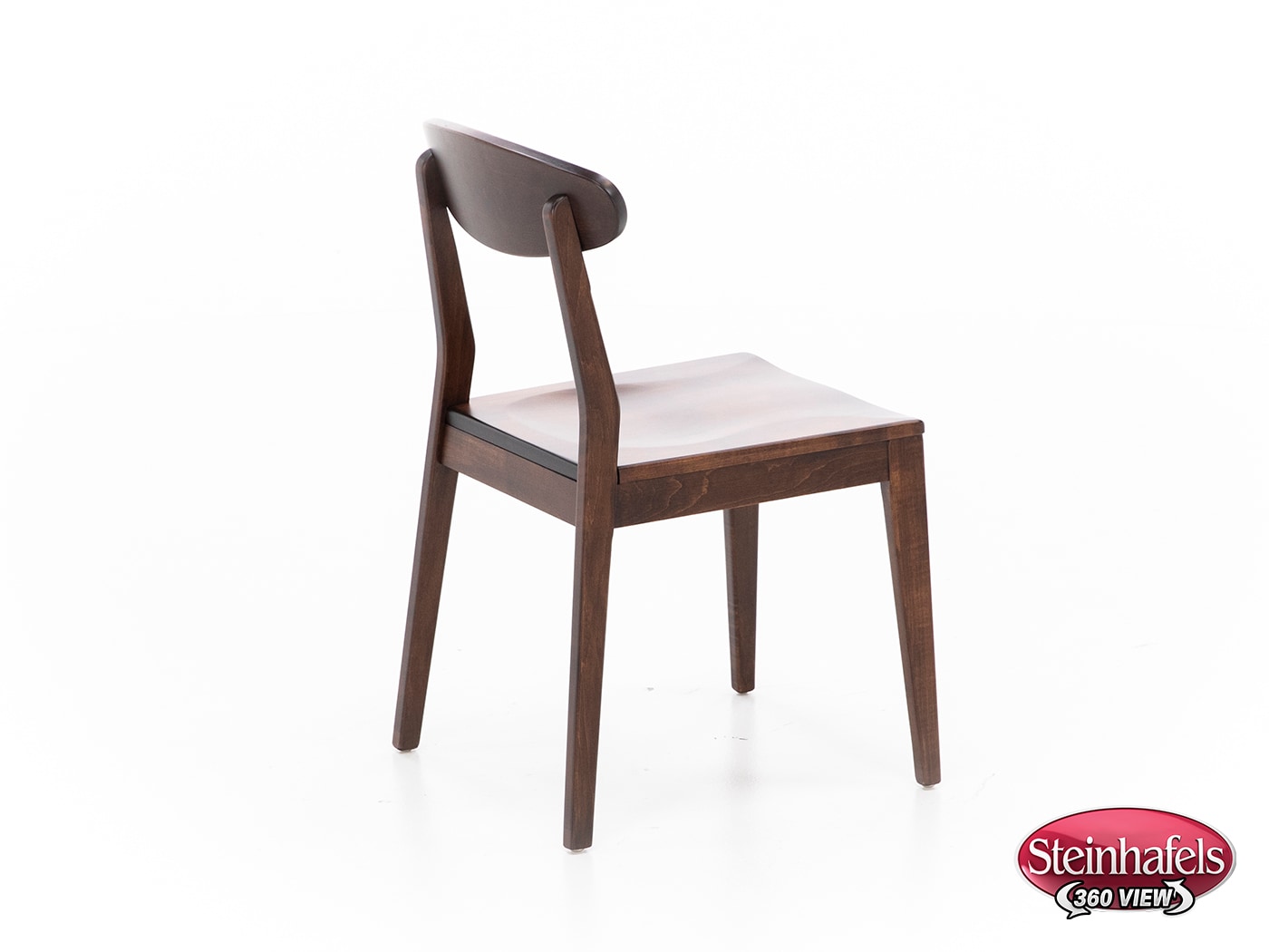 l j gascho brown inch standard seat height side chair  image   