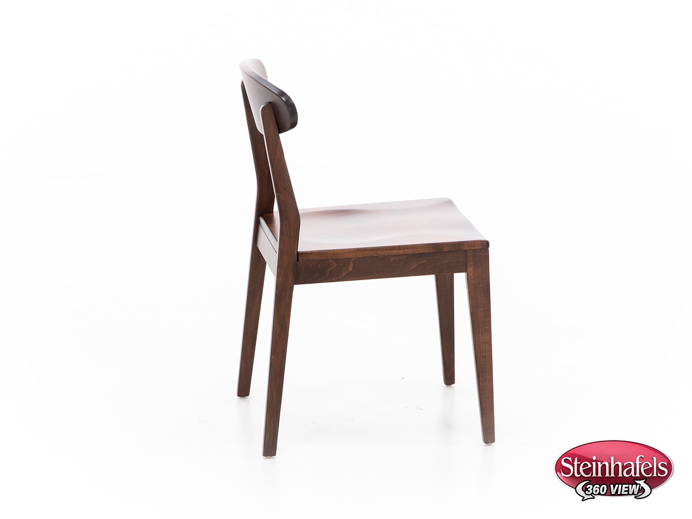 l j gascho brown inch standard seat height side chair  image   