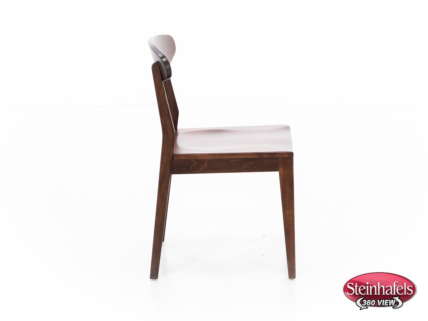 l j gascho brown inch standard seat height side chair  image   