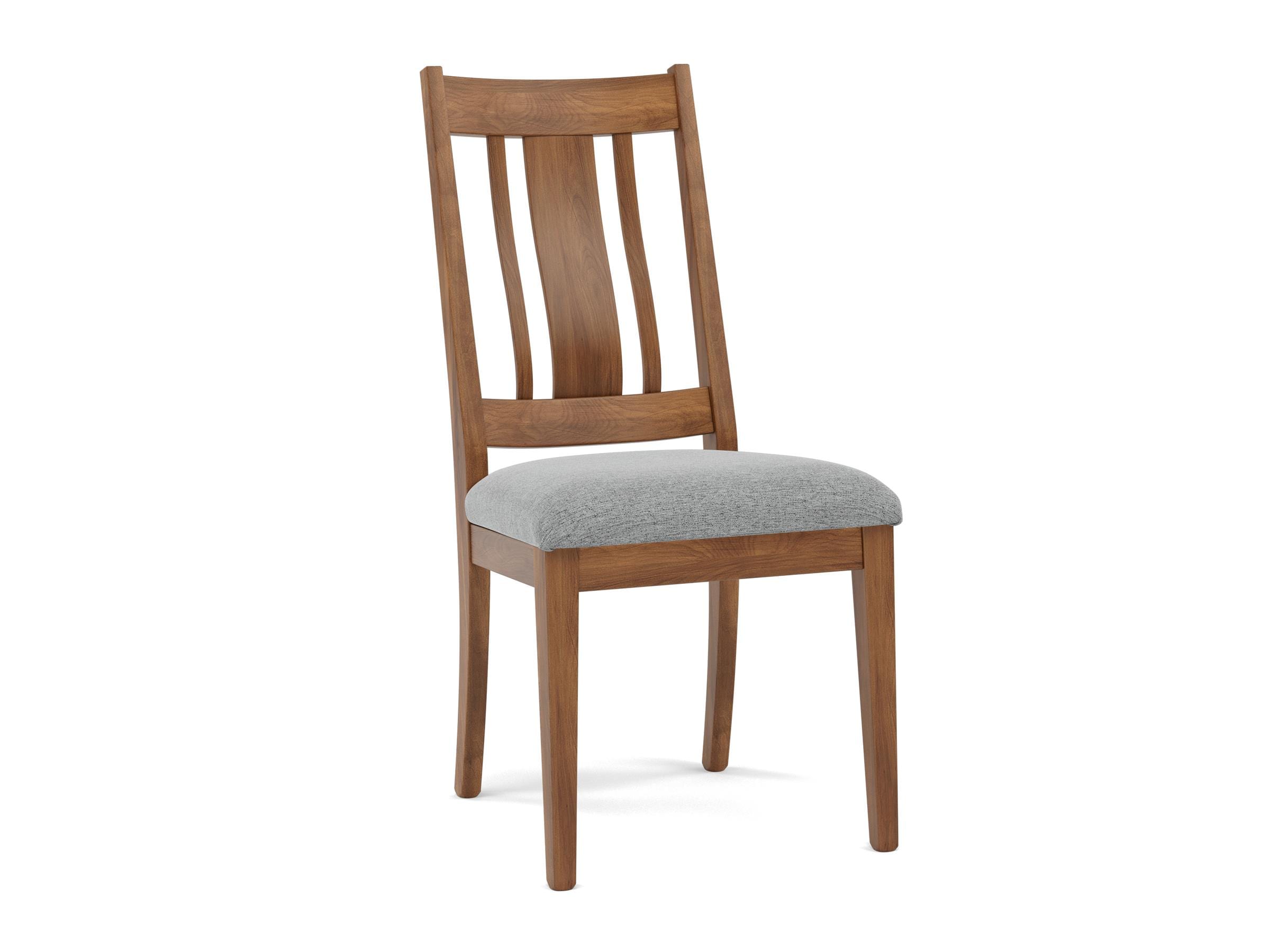 Mason Upholstered Side Chair With Performance Fabric