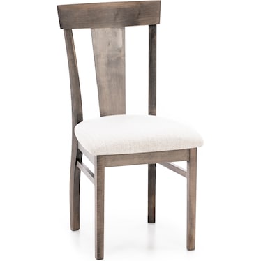 Gascho Laker T-Back Upholstered Side Chair