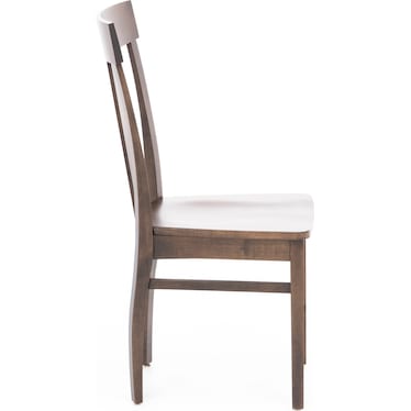 Laker T-Back Side Chair