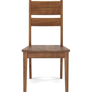Gascho Emmitt Side Chair In Sand M31