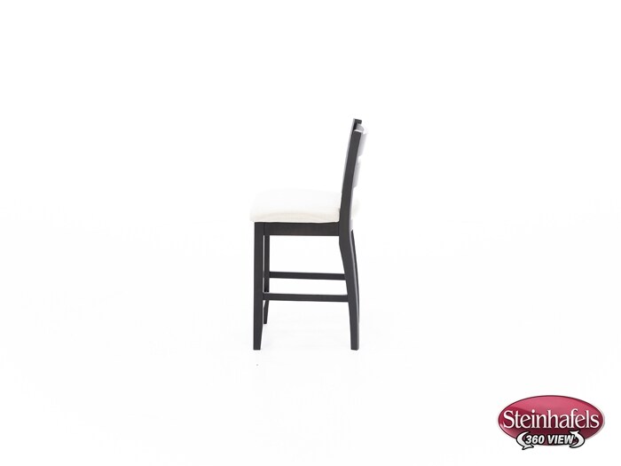 l j gascho brown  inch counter seat height stool  image   