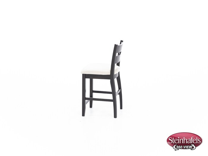 l j gascho brown  inch counter seat height stool  image   
