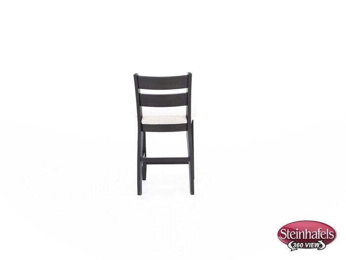 l j gascho brown  inch counter seat height stool  image   